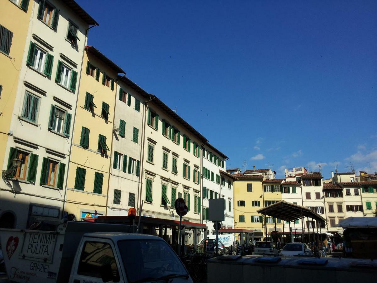 Residenza Monna Lisa Apartment Florence Exterior photo