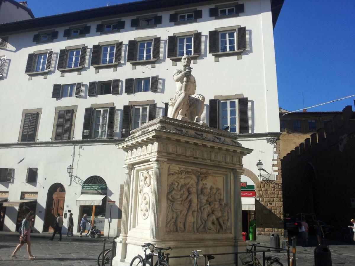Residenza Monna Lisa Apartment Florence Exterior photo