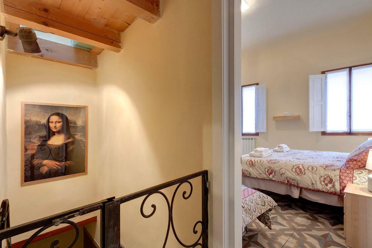 Residenza Monna Lisa Apartment Florence Exterior photo